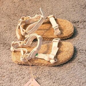 Hemp Sandals